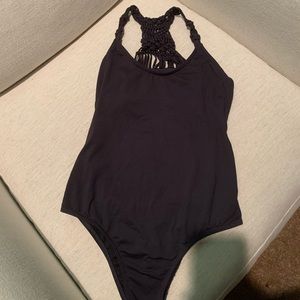 Billabong one piece bathing suit